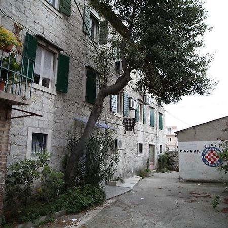 Apartman Bacvice Apartment Split Exterior foto