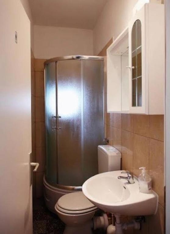 Apartman Bacvice Apartment Split Exterior foto