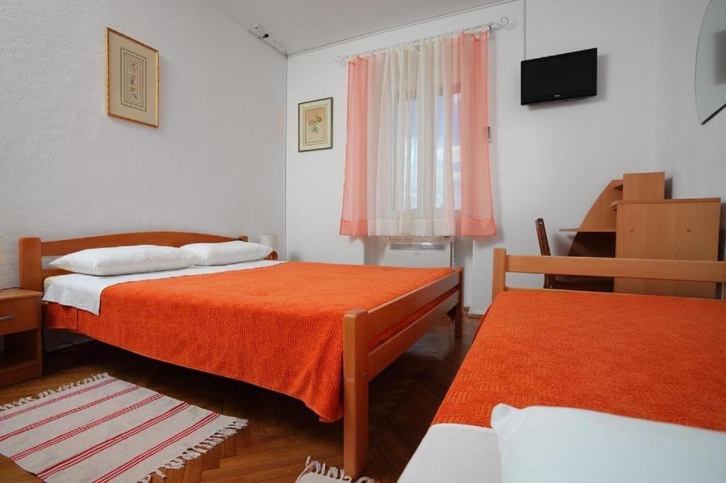 Apartman Bacvice Apartment Split Exterior foto