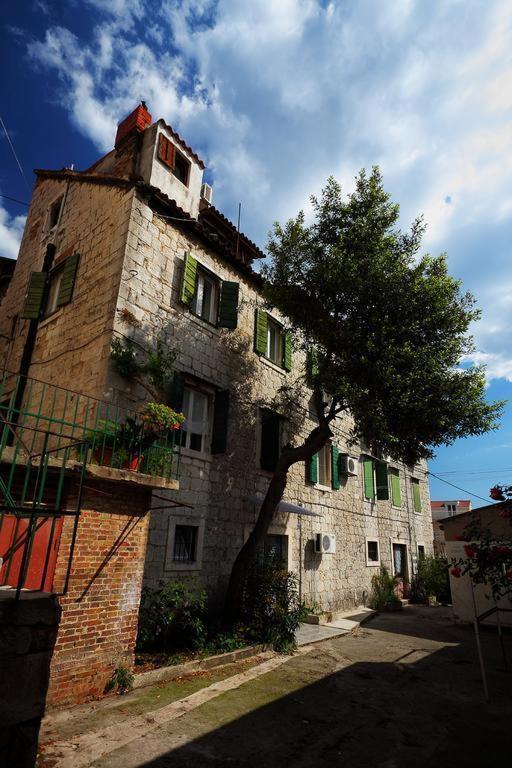 Apartman Bacvice Apartment Split Exterior foto