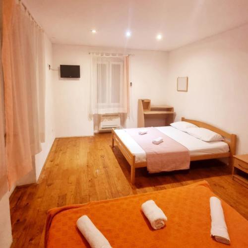 Apartman Bacvice Apartment Split Exterior foto