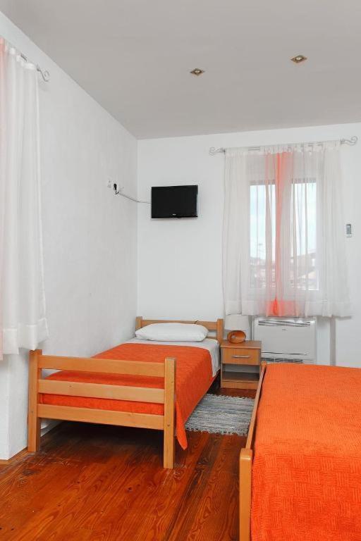 Apartman Bacvice Apartment Split Exterior foto