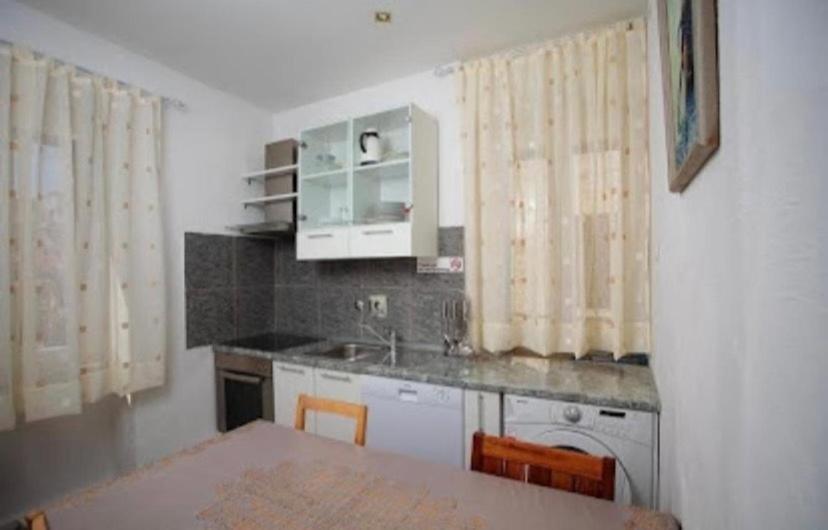 Apartman Bacvice Apartment Split Exterior foto